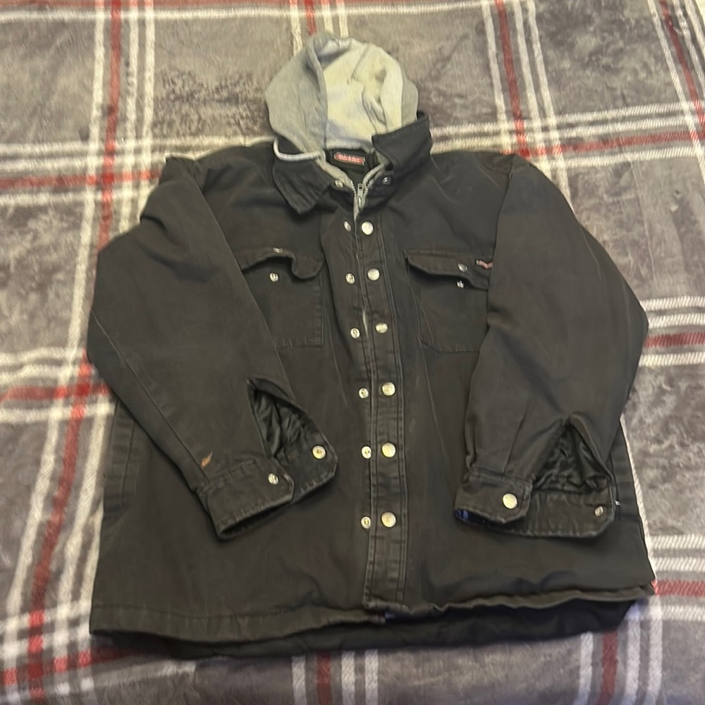 Black Dickies Jacket